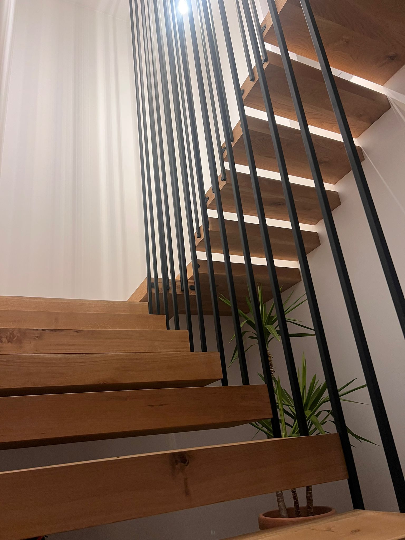 Balustrada interior gordan